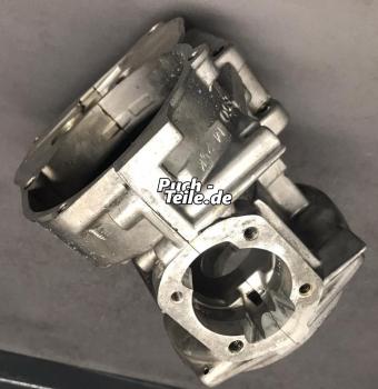 Supermaxi Überströmer E50 Motorblock